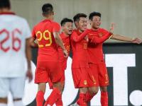 半岛体育登入-国足U16梦幻开局，1-1战平乌兹别克斯坦，“非裔”球员表现的简单介绍