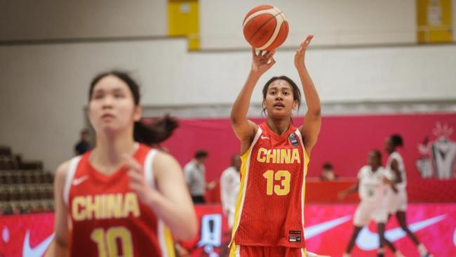 63分惨败！U19女篮世界杯-中国队不敌加拿大3连败