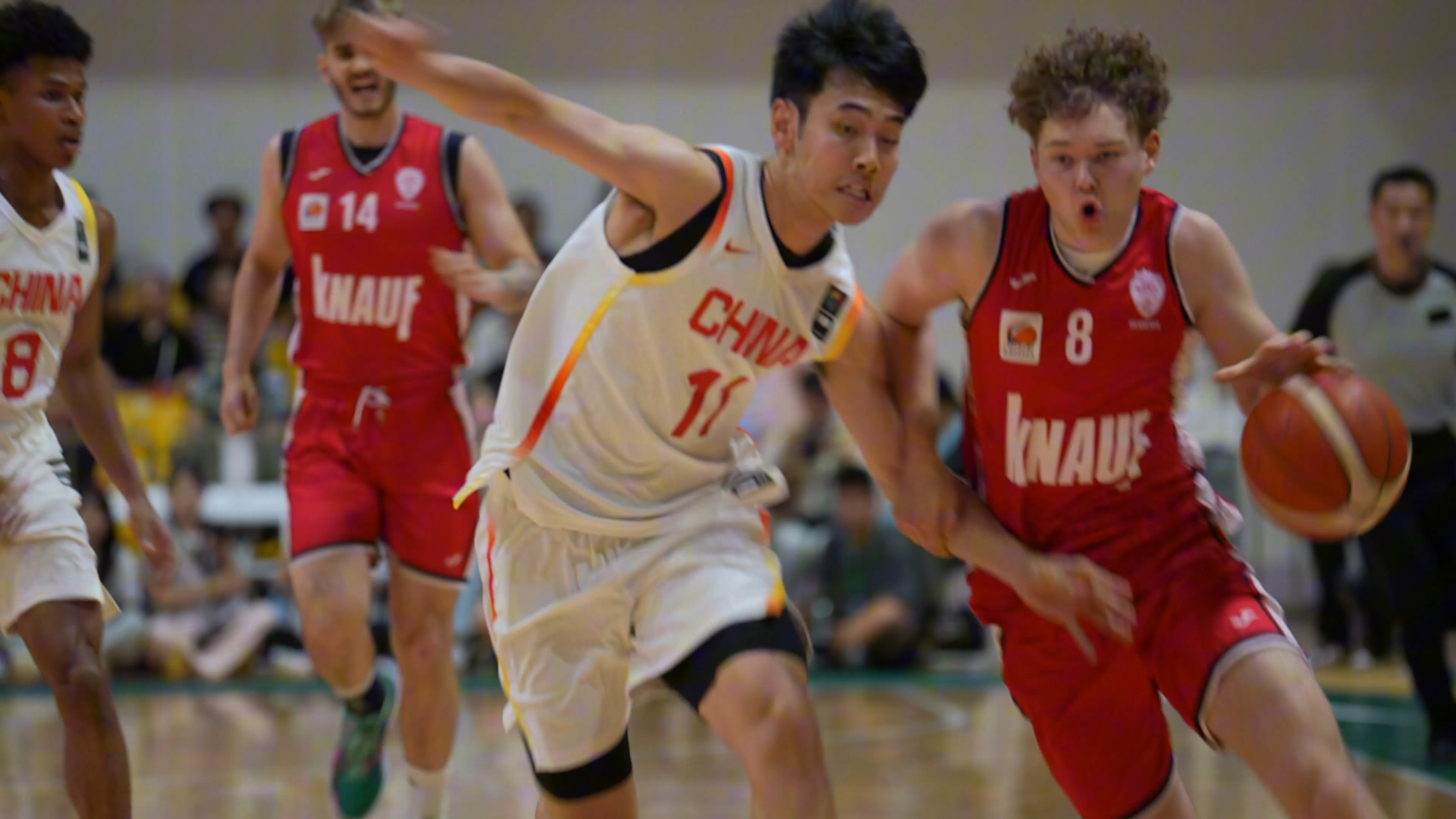 关于中国U19男篮vs喀麦隆前瞻:国青2连胜收官?的信息